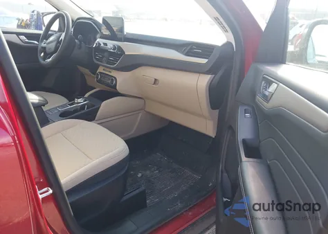 2021 Ford Escape Se from USA, damaged, VIN 1FMCU9G63MUA97690